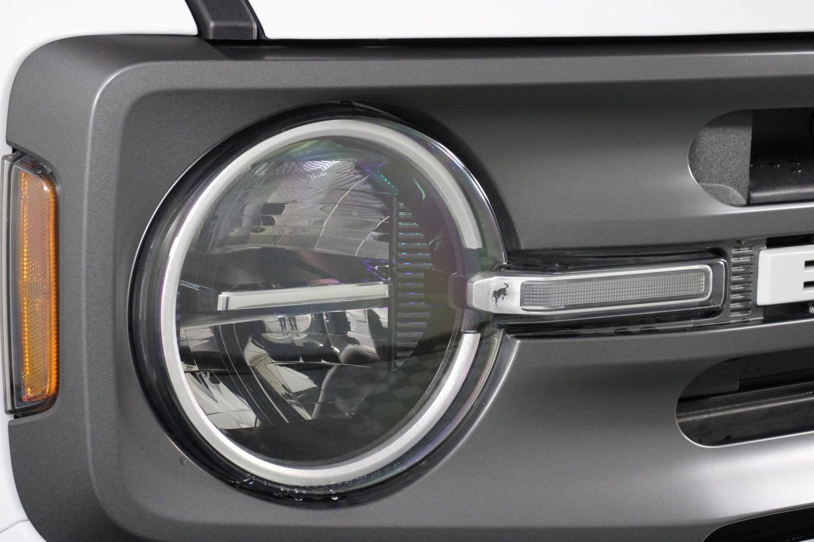 Used 2021 Ford Bronco Big Bend image 25