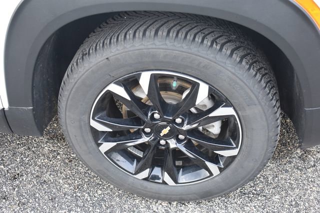 Certified 2023 Chevrolet TrailBlazer LT FWD image 12