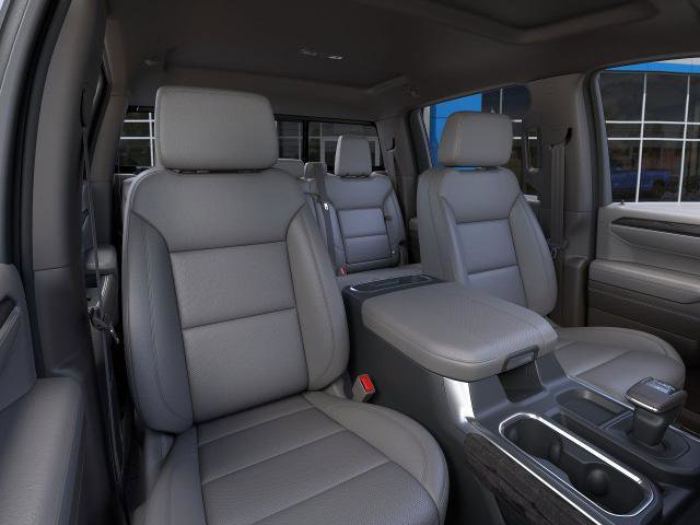 New 2026 Chevrolet Silverado 1500 LTZ image 16