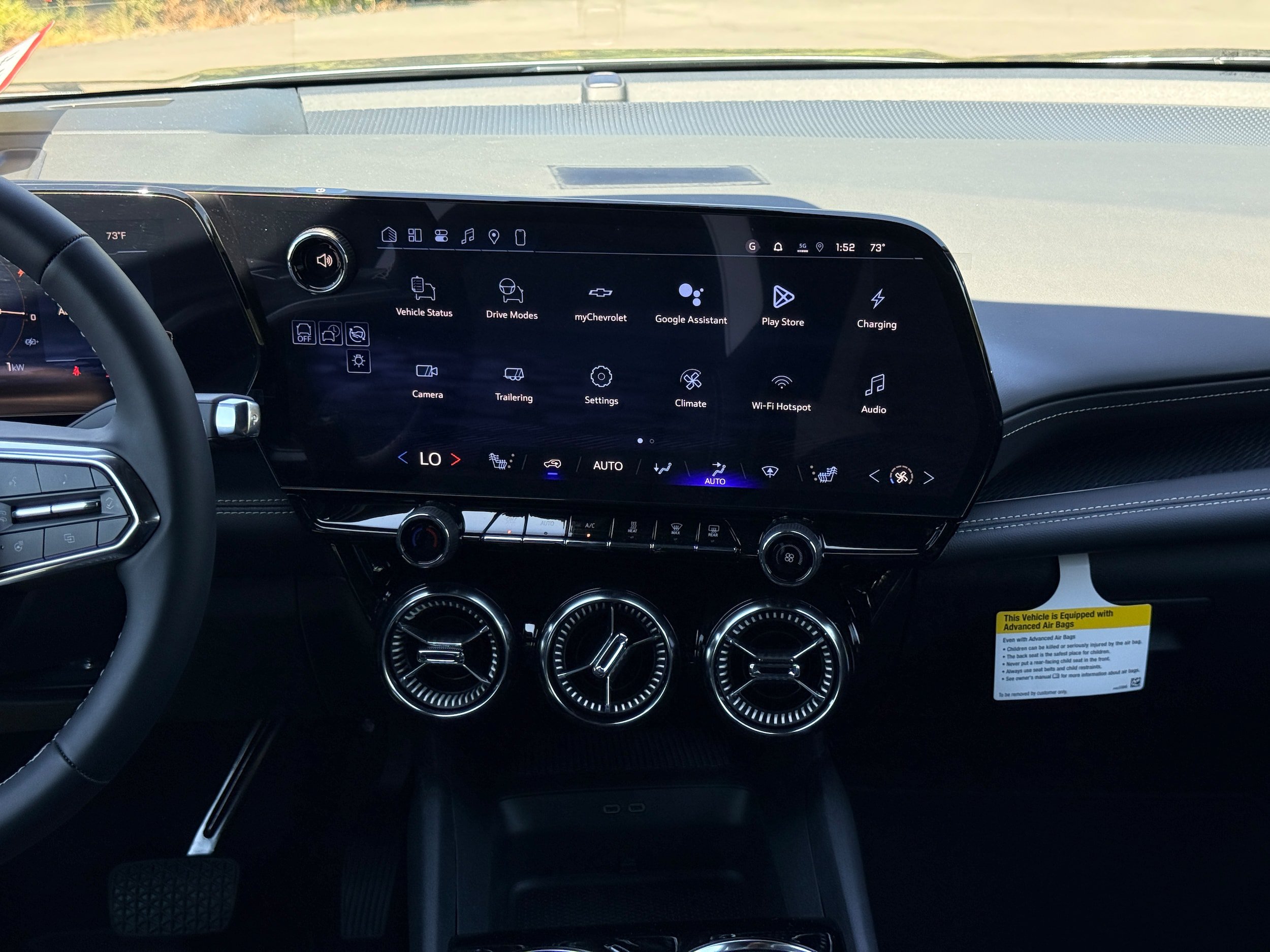 New 2026 Chevrolet Blazer EV LT FWD image 15