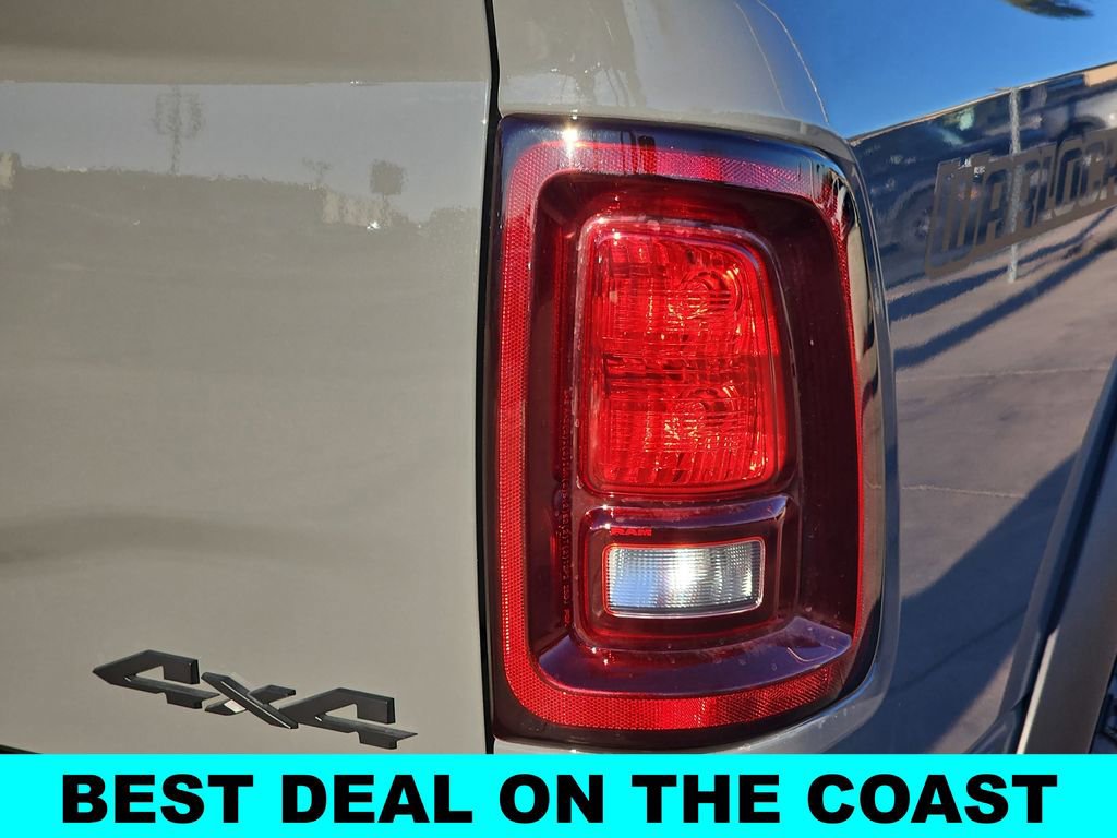 New 2026 RAM 2500 Warlock AWD/4WD image 42