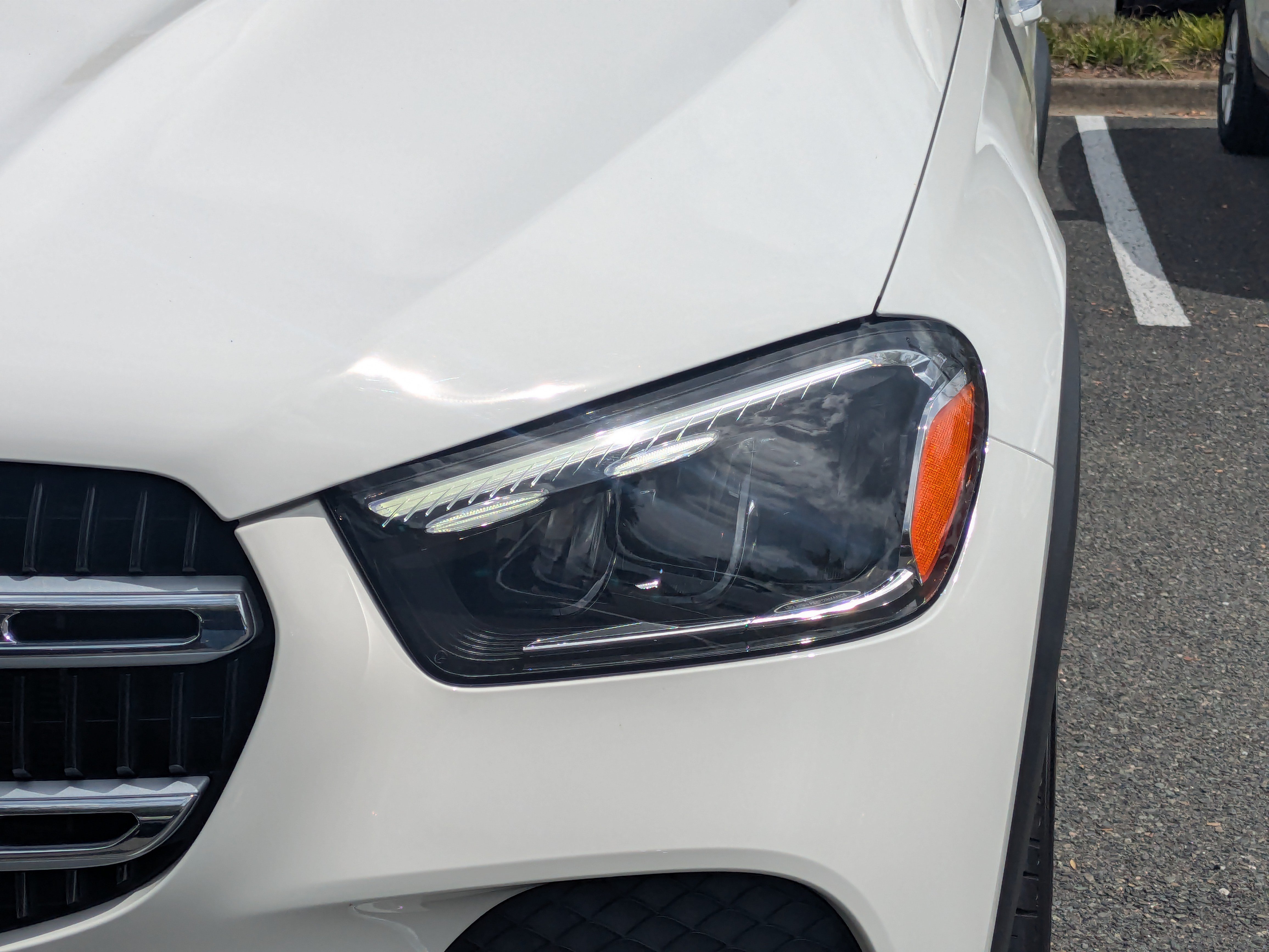 Used 2024 Mercedes-Benz GLE 350 4MATIC image 9