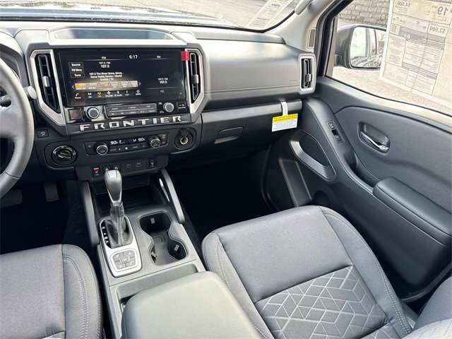 New 2026 Nissan Frontier SV w/ All-Weather Content Package image 18