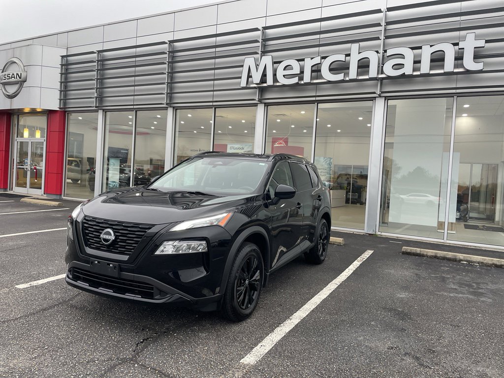 Certified 2023 Nissan Rogue SV w/ SV Premium B Package image 5