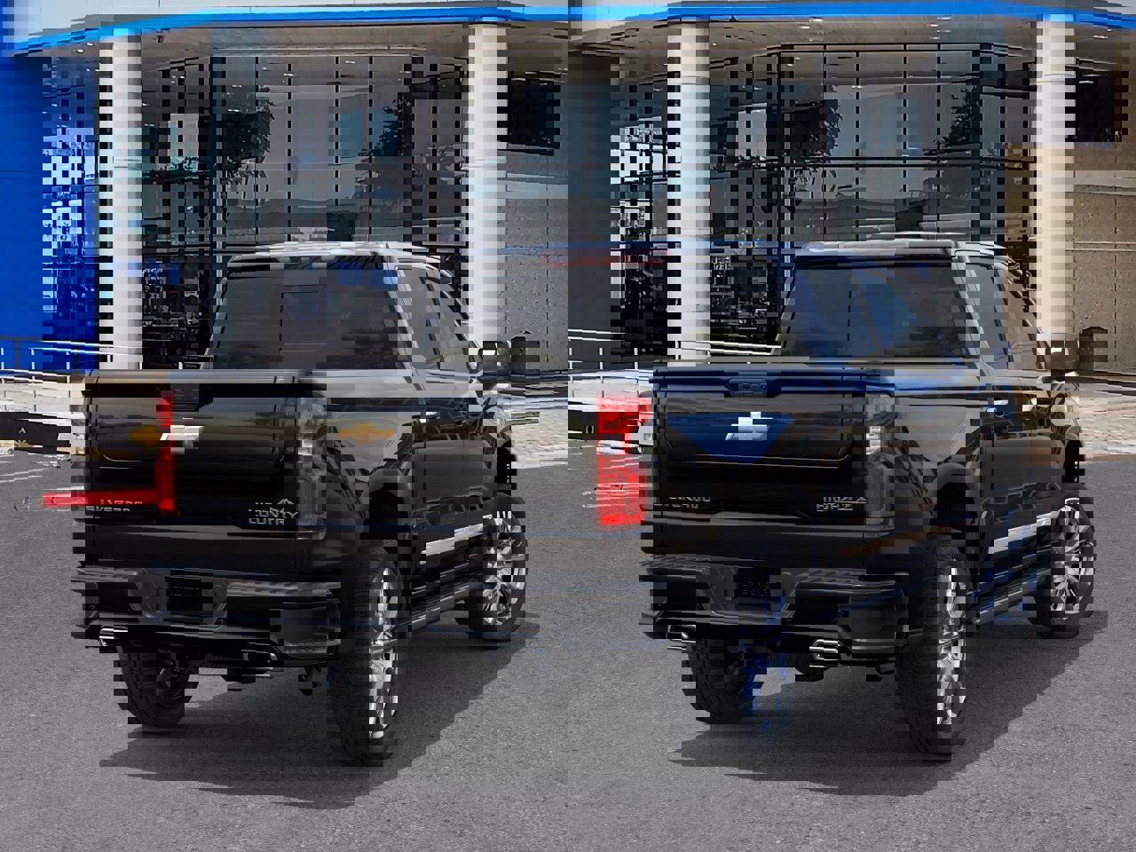 New 2026 Chevrolet Silverado 1500 High Country image 4