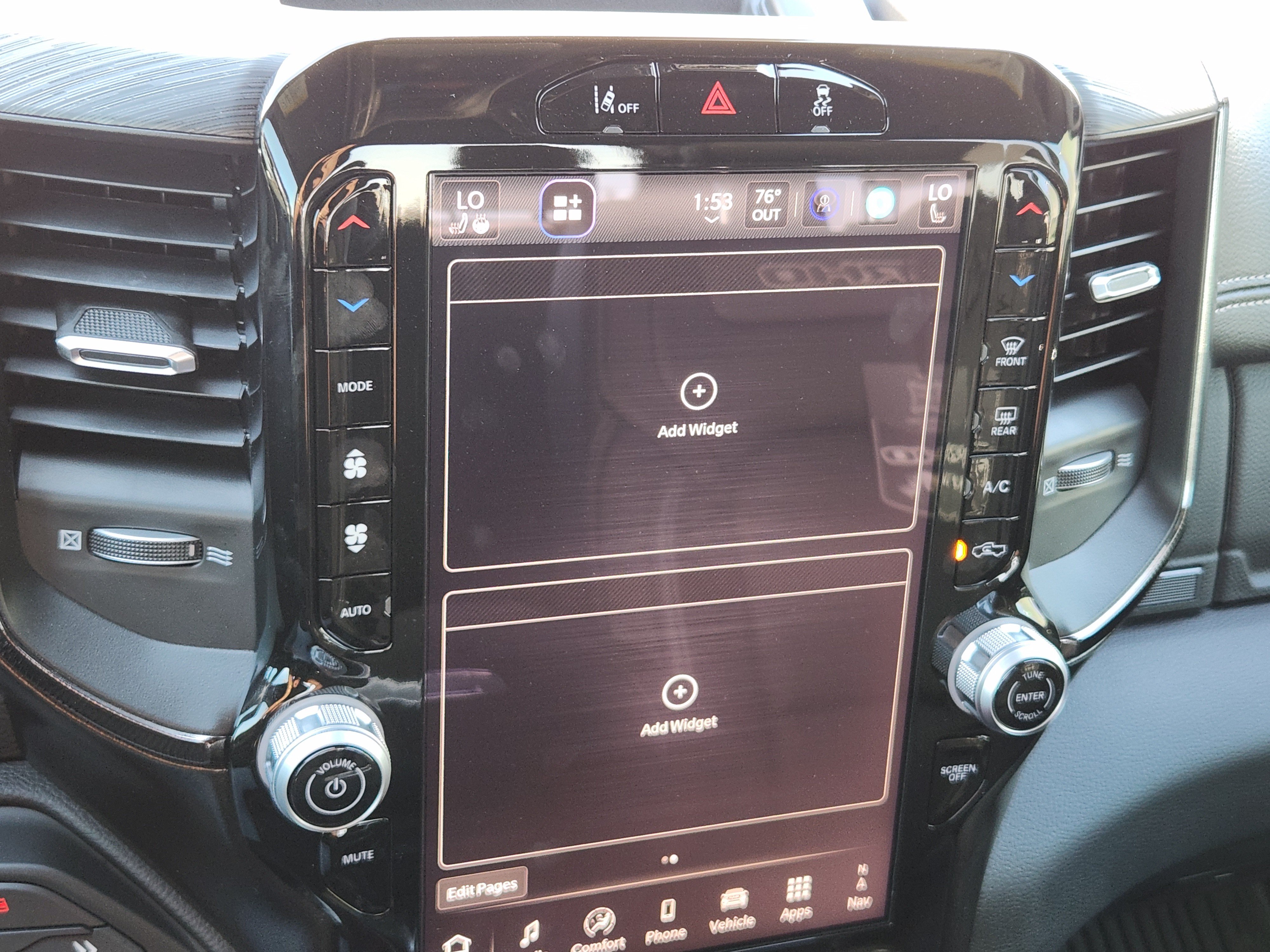 New 2026 RAM 1500 RHO AWD/4WD image 13