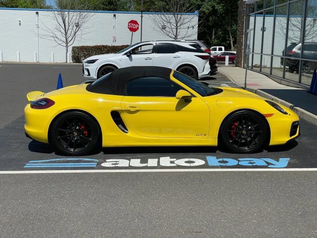 Used 2015 Porsche Boxster GTS RWD image 44