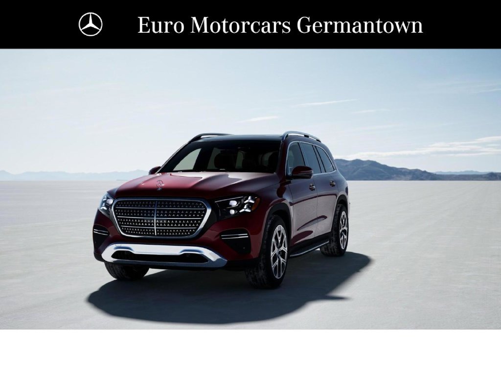 New 2027 Mercedes-Benz GLS 450 4MATIC image 41