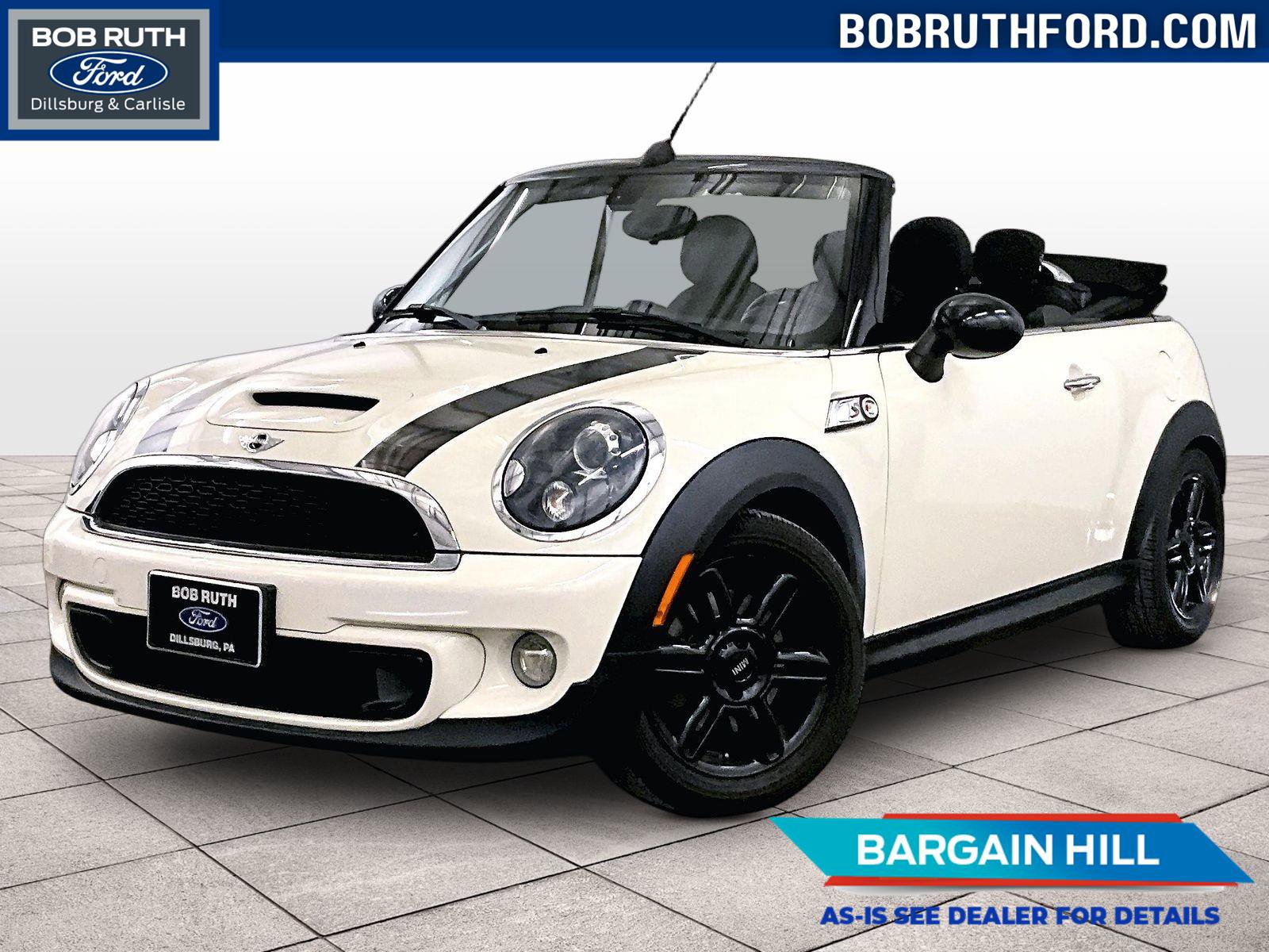 Used 2015 MINI Cooper S FWD image 1
