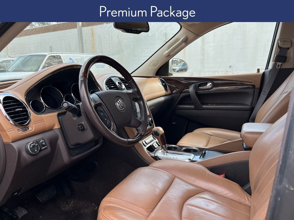 Used 2015 Buick Enclave Premium w/ Experience Buick Package image 10