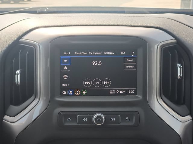 Used 2025 Chevrolet Silverado 2500 Custom w/ Custom Convenience Package AWD/4WD image 16