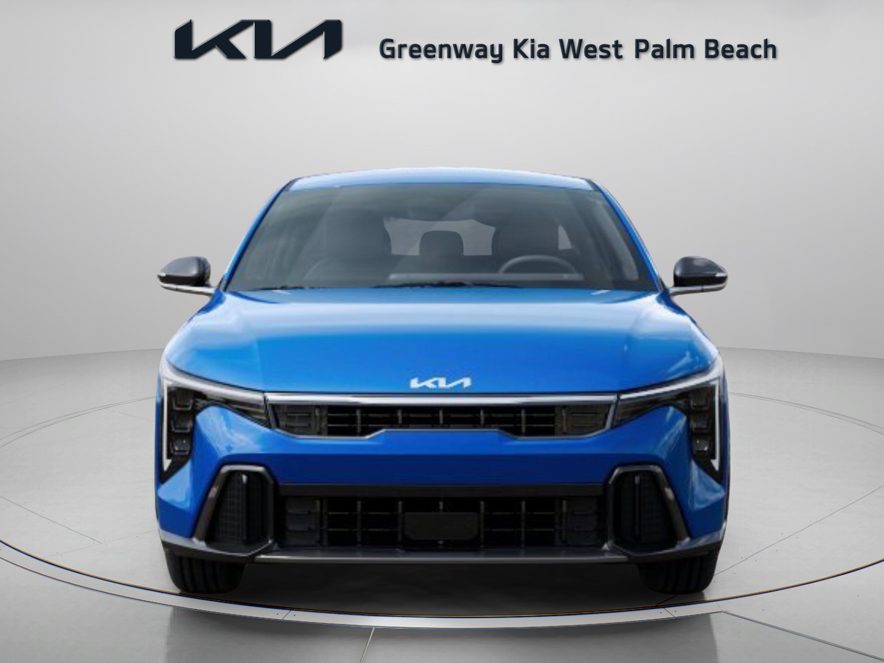 New 2026 Kia K4 GT-Line Turbo FWD image 2