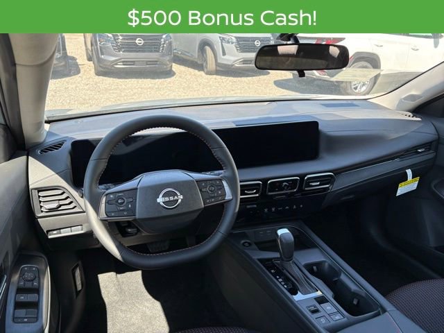 New 2026 Nissan Sentra SR w/ Floor Mat Package FWD image 6