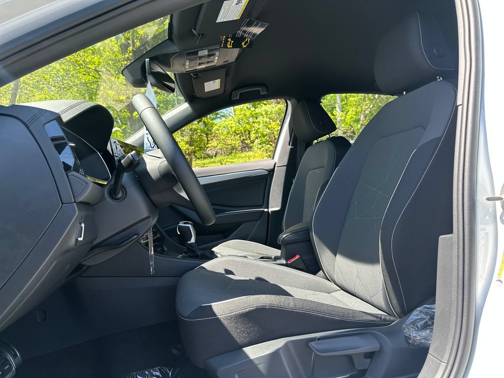 New 2026 Volkswagen Jetta Sport FWD image 3