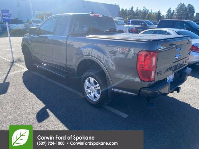 Used 2019 Ford Ranger XLT w/ Equipment Group 301A Mid AWD/4WD image 6