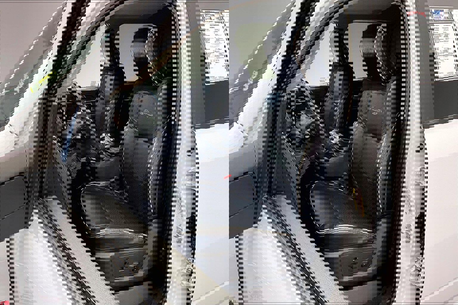 Used 2024 RAM 2500 Laramie image 17