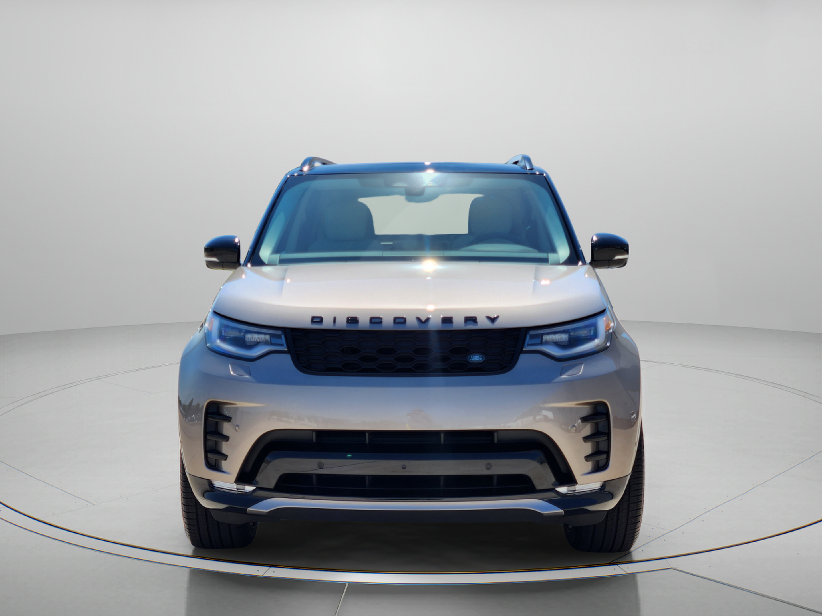 New 2026 Land Rover Discovery Dynamic SE AWD/4WD image 6