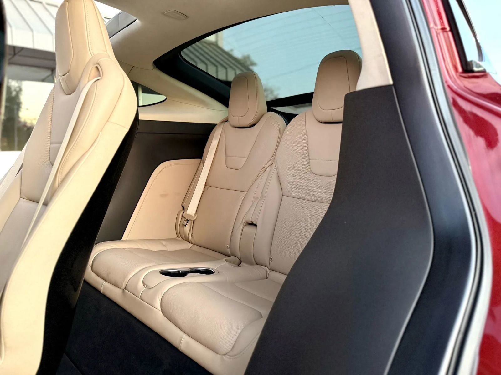 Used 2016 Tesla Model X Performance image 21