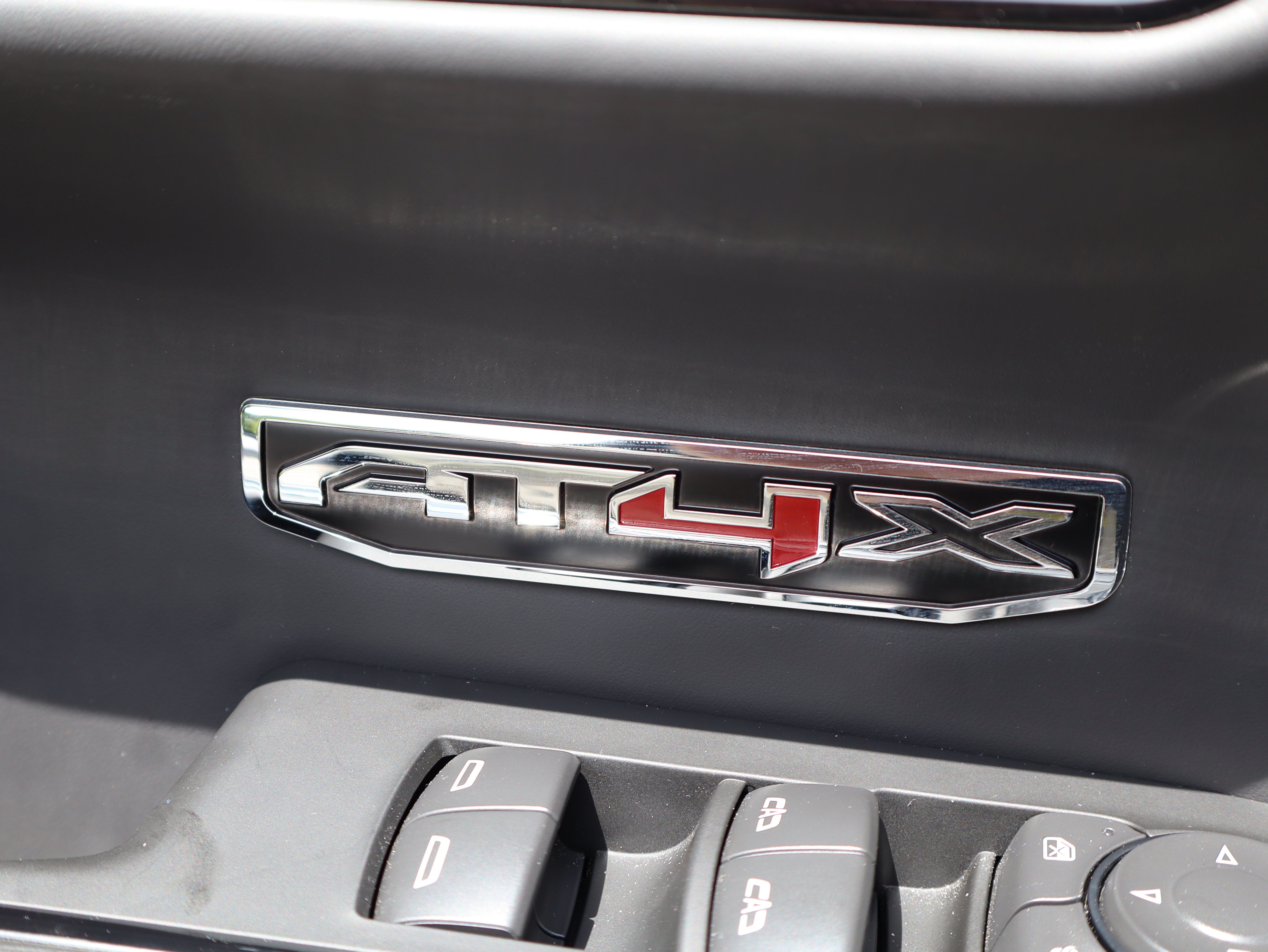 Used 2026 GMC Sierra 1500 AT4X AWD/4WD image 51