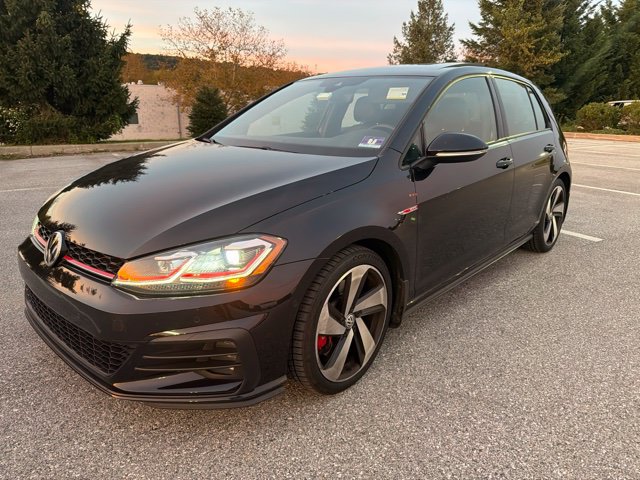 Used 2019 Volkswagen GTI Autobahn