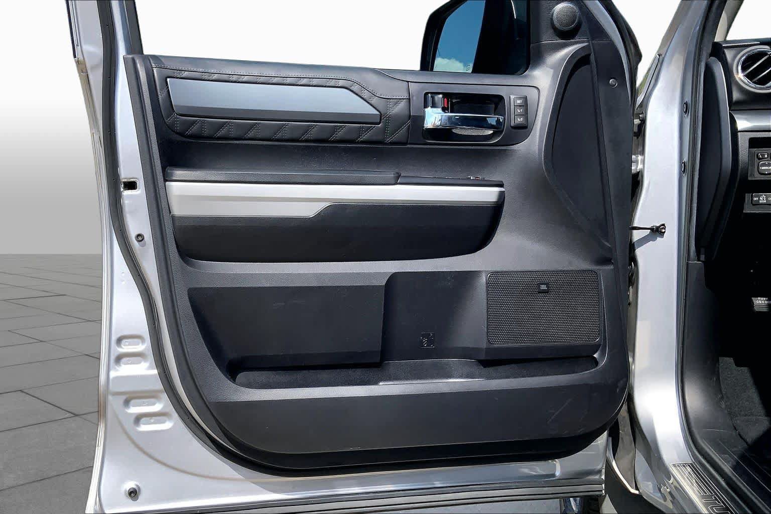 Used 2021 Toyota Tundra Platinum AWD/4WD image 21