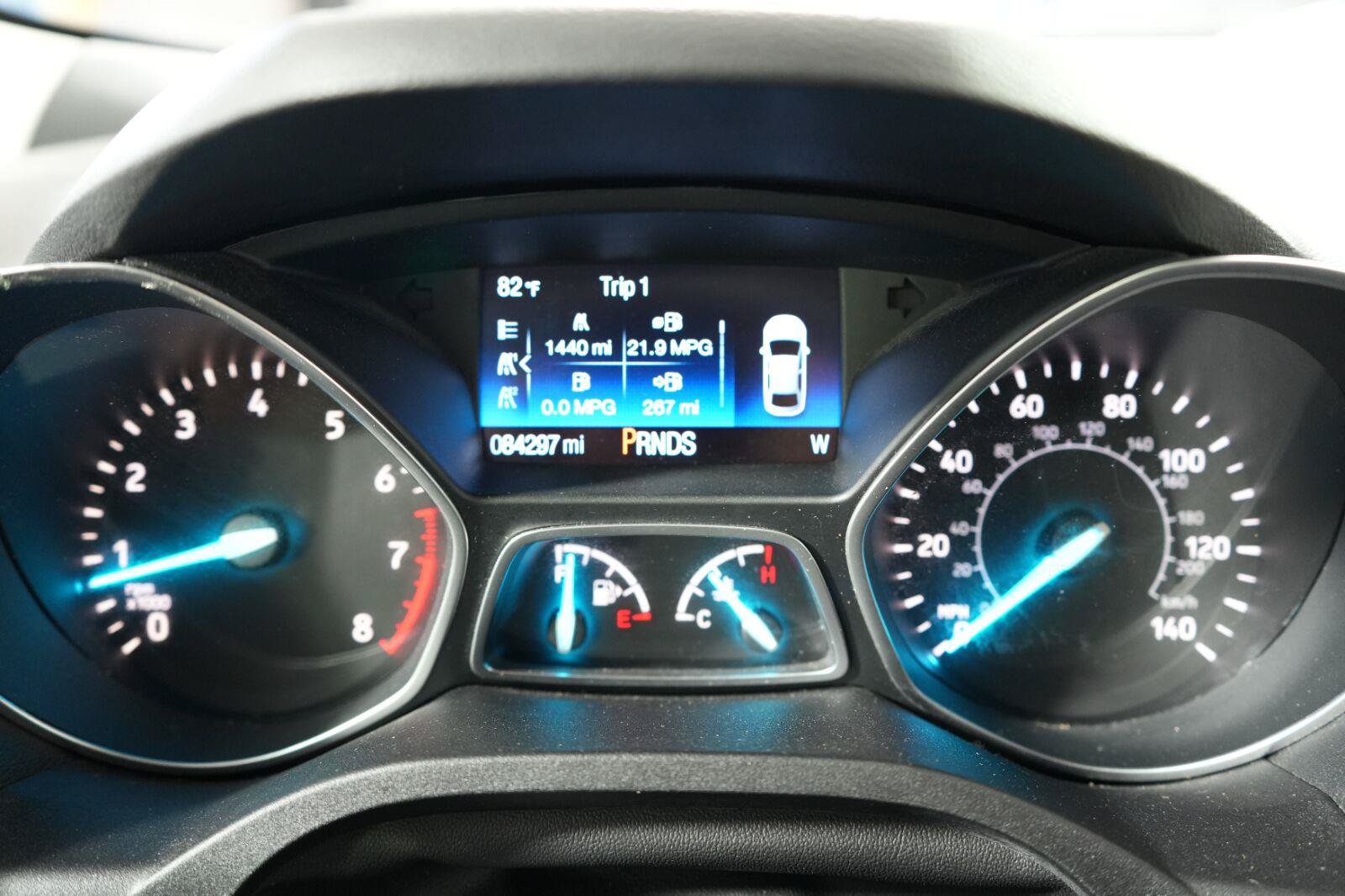 Used 2017 Ford Escape S FWD image 14