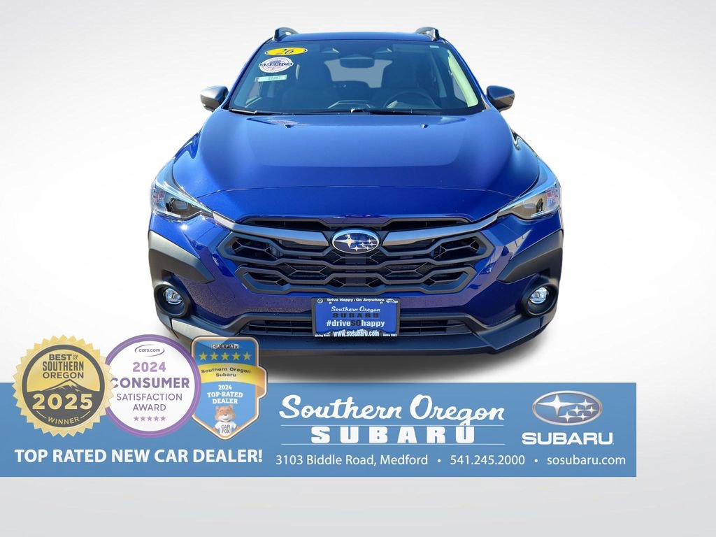 New 2026 Subaru Crosstrek 2.0i Premium image 2