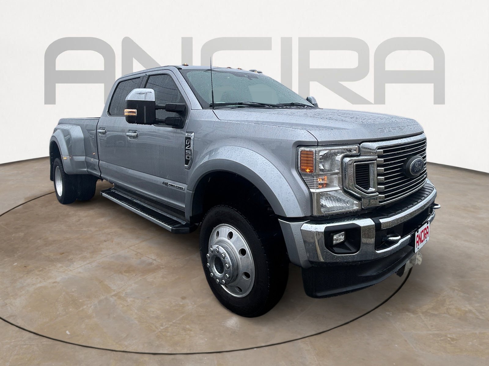 Used 2022 Ford F450 XLT w/ XLT Premium Package image 2