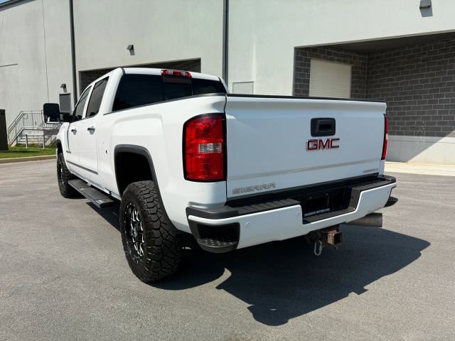 Used 2016 GMC Sierra 3500 Denali w/ Duramax Plus Package AWD/4WD image 6