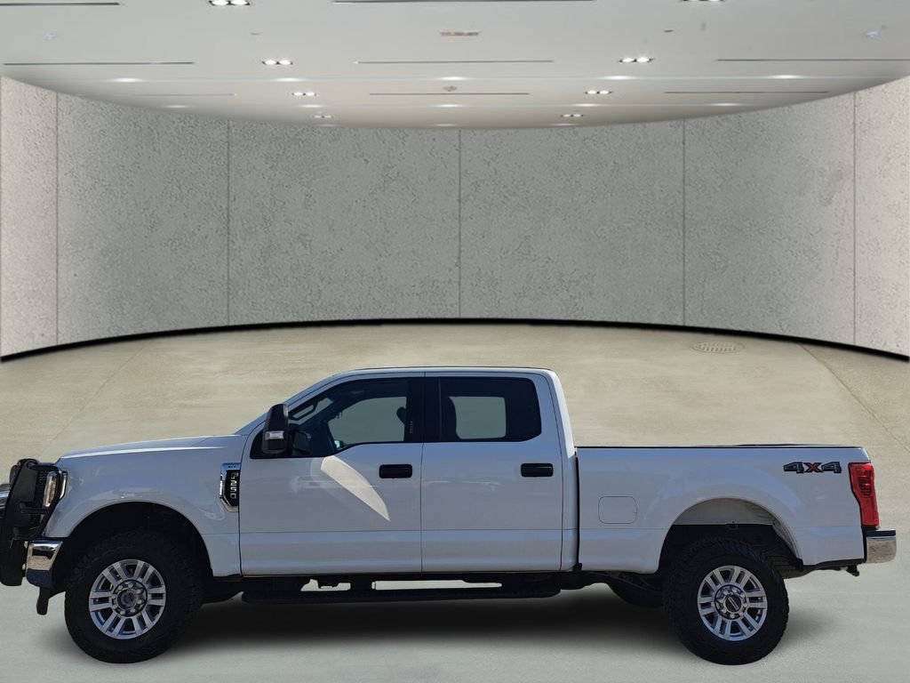 Used 2019 Ford F250 XLT AWD/4WD image 7