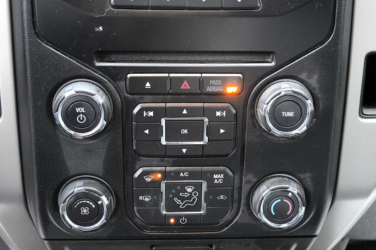 Used 2014 Ford F150 XLT w/ Equipment Group 302A Luxury image 25