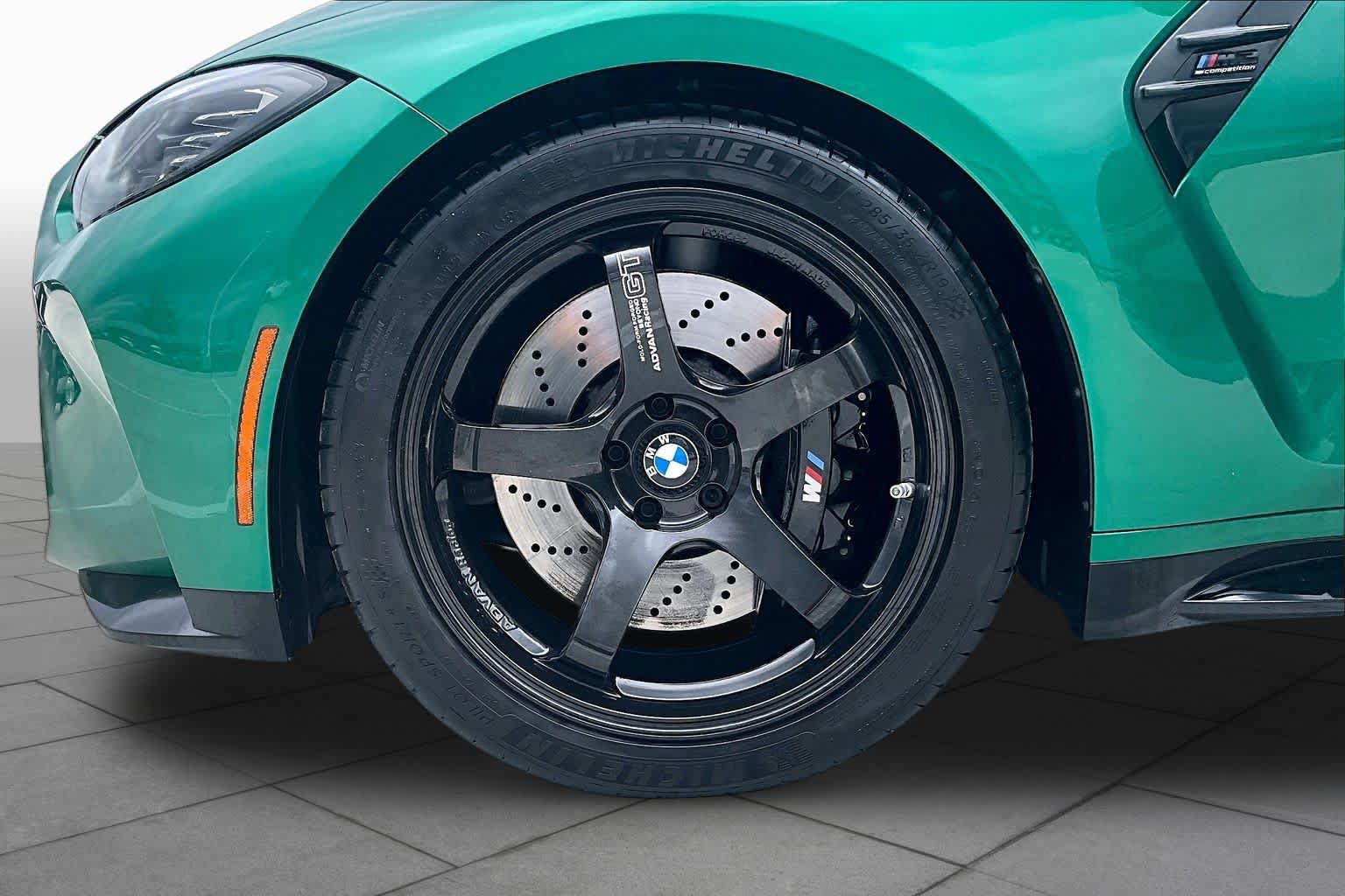 Used 2024 BMW M3 Competition RWD image 10