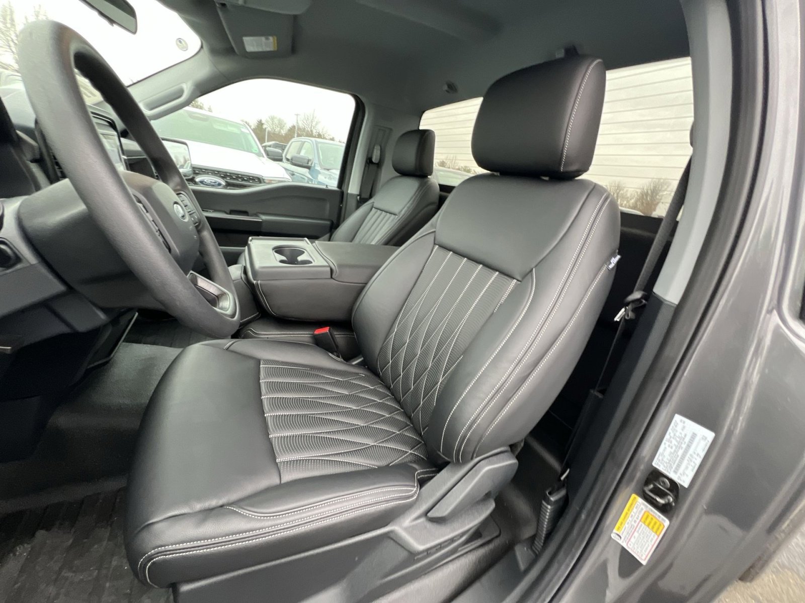 New 2025 Ford F150 XL image 13