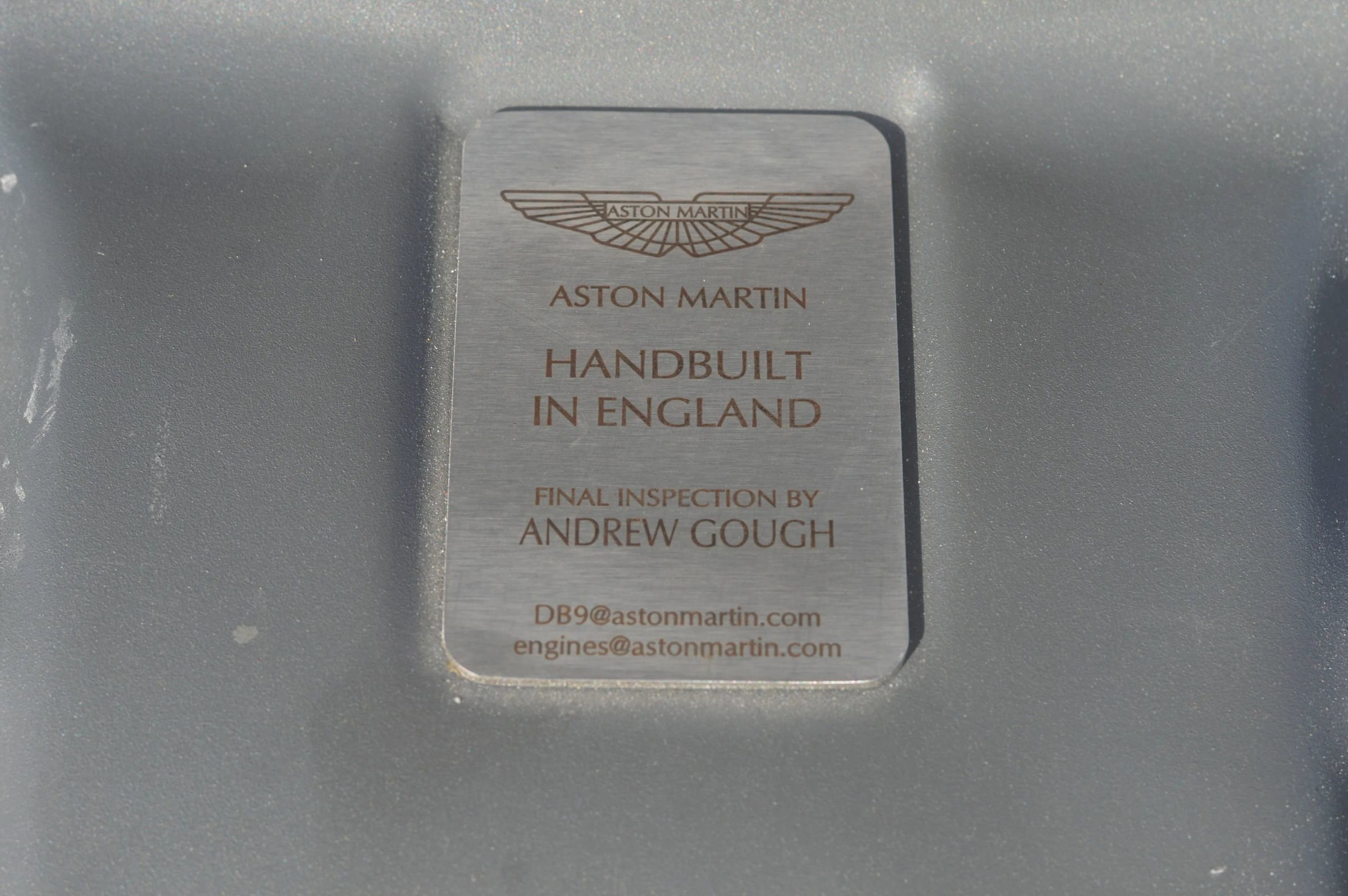 Used 2005 Aston Martin DB9 Volante image 61