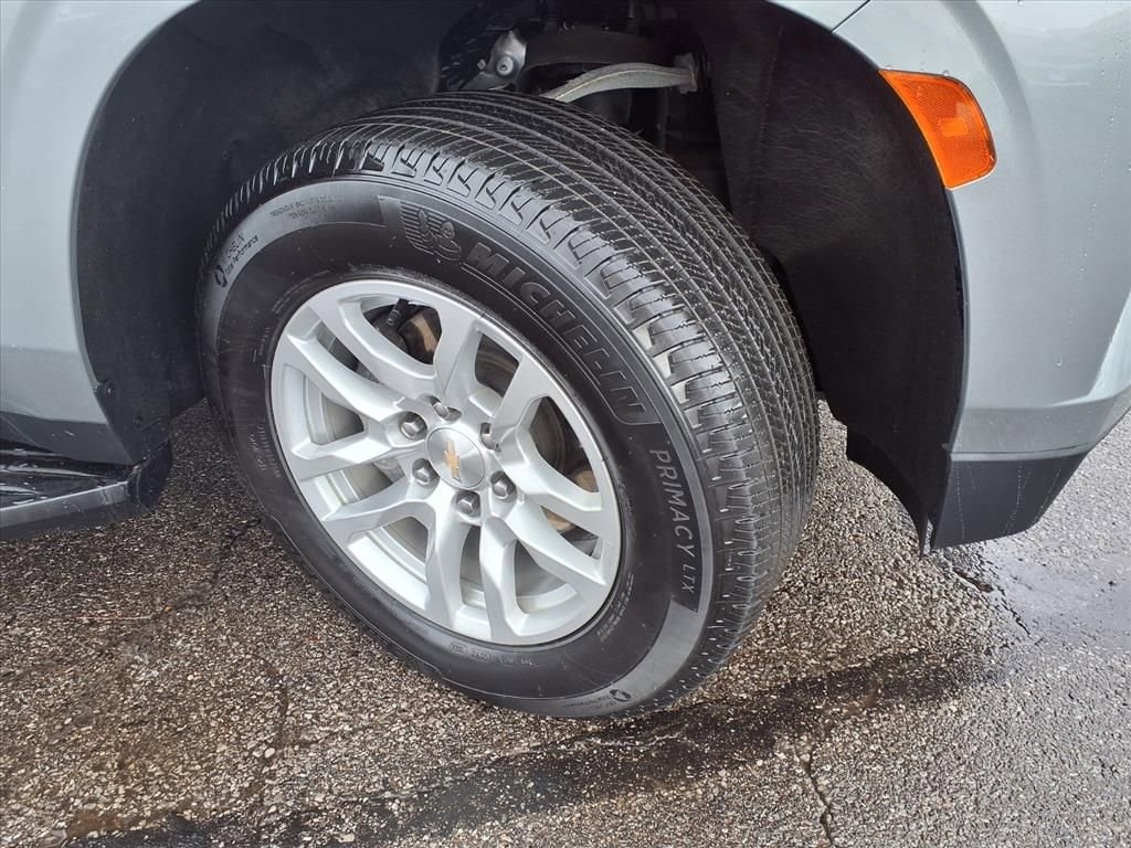 Certified 2023 Chevrolet Tahoe LT image 43