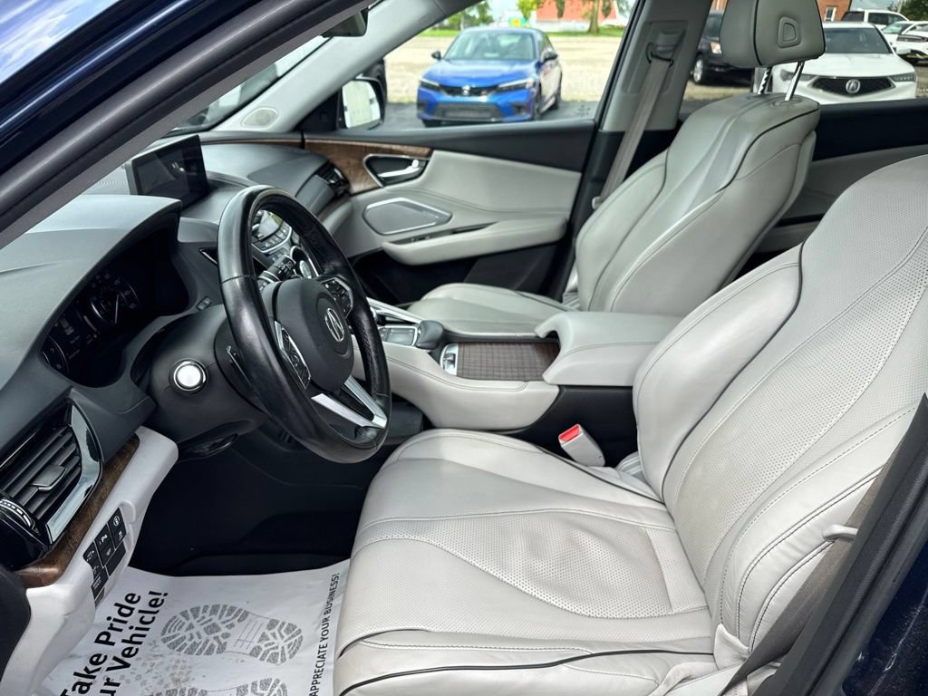 Used 2024 Acura RDX SH-AWD w/ Advance Package image 28