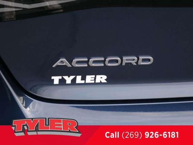 New 2025 Honda Accord SE image 14