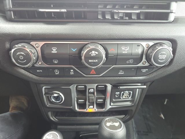 New 2026 Jeep Wrangler Sport S image 21