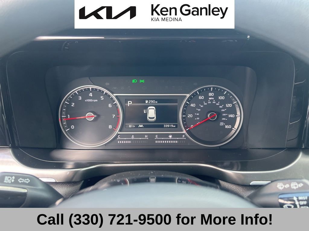 Used 2023 Kia Sorento LX AWD/4WD image 33