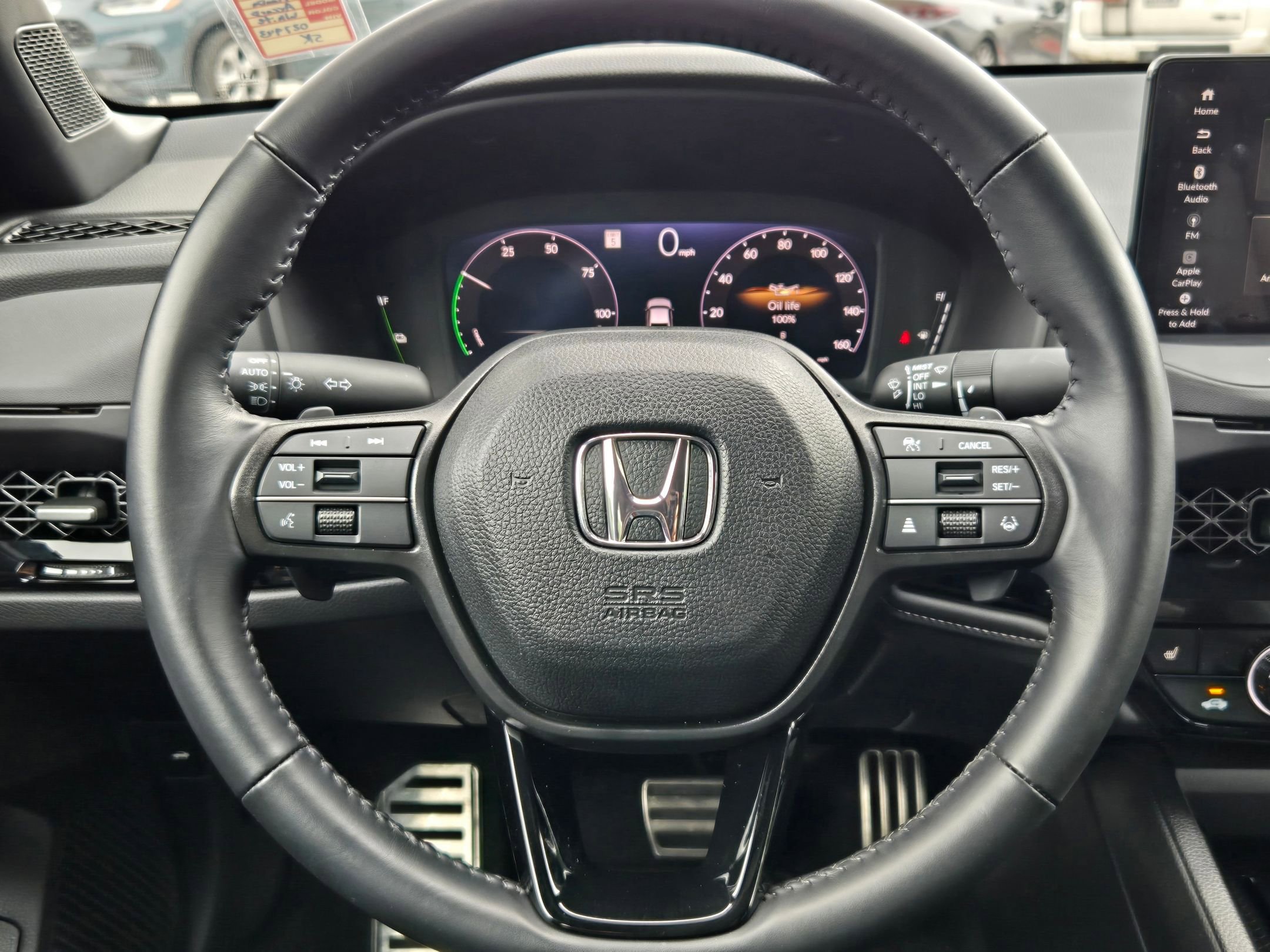 Certified 2025 Honda Accord Sport image 20