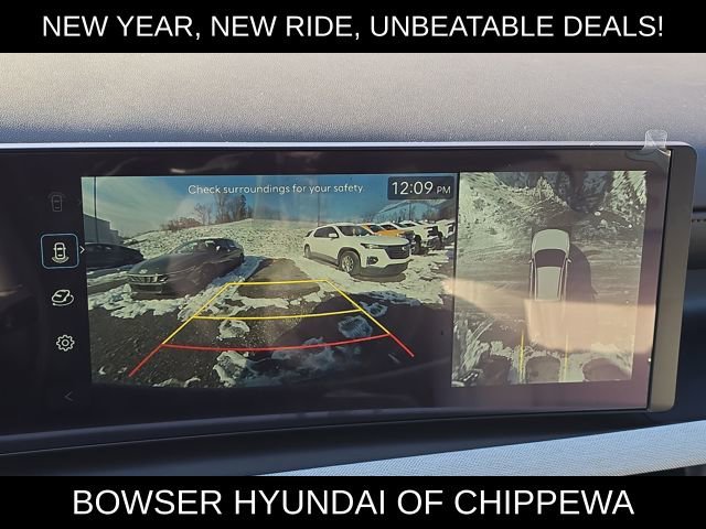 New 2026 Hyundai Santa Cruz Limited image 9