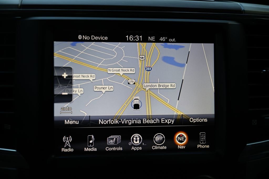 Used 2016 RAM 1500 Laramie w/ Convenience Group image 19