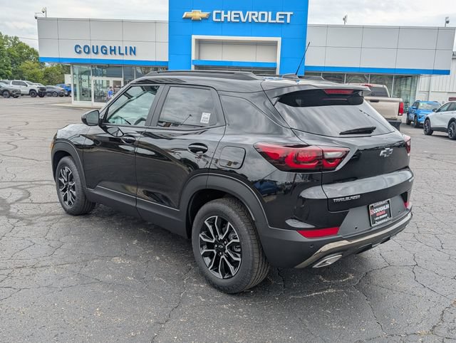 New 2026 Chevrolet TrailBlazer ACTIV w/ Convenience Package FWD image 6