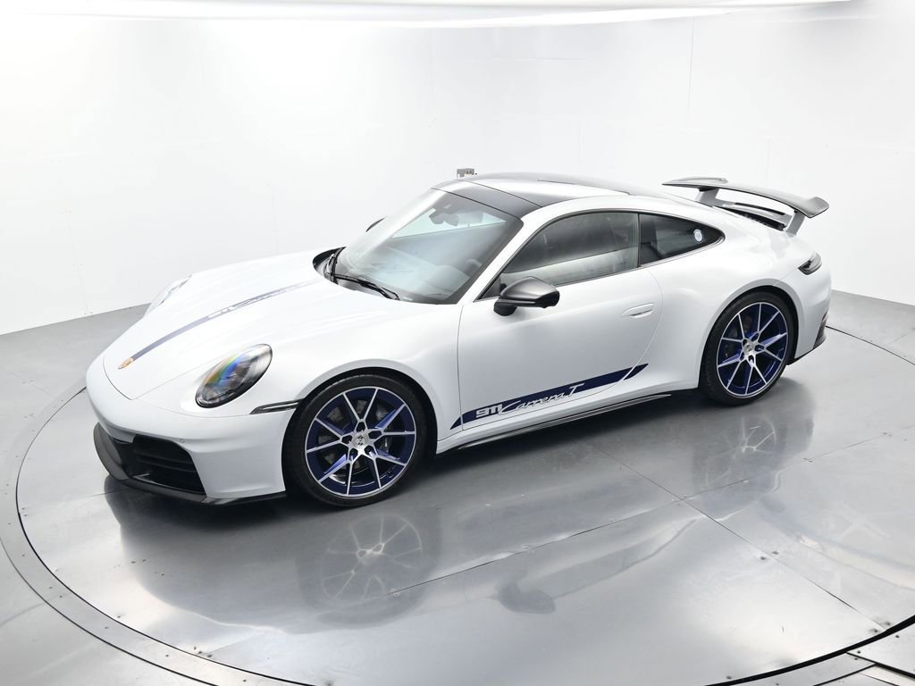 Certified 2026 Porsche 911 Carrera T image 38