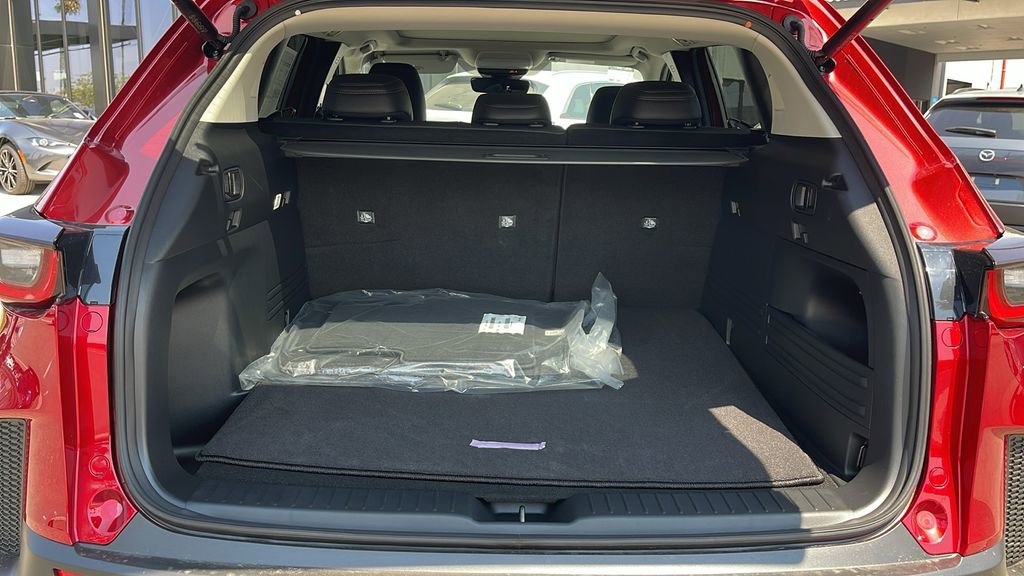 New 2025 MAZDA CX-50 AWD 2.5 Hybrid w/ Premium Pkg image 31