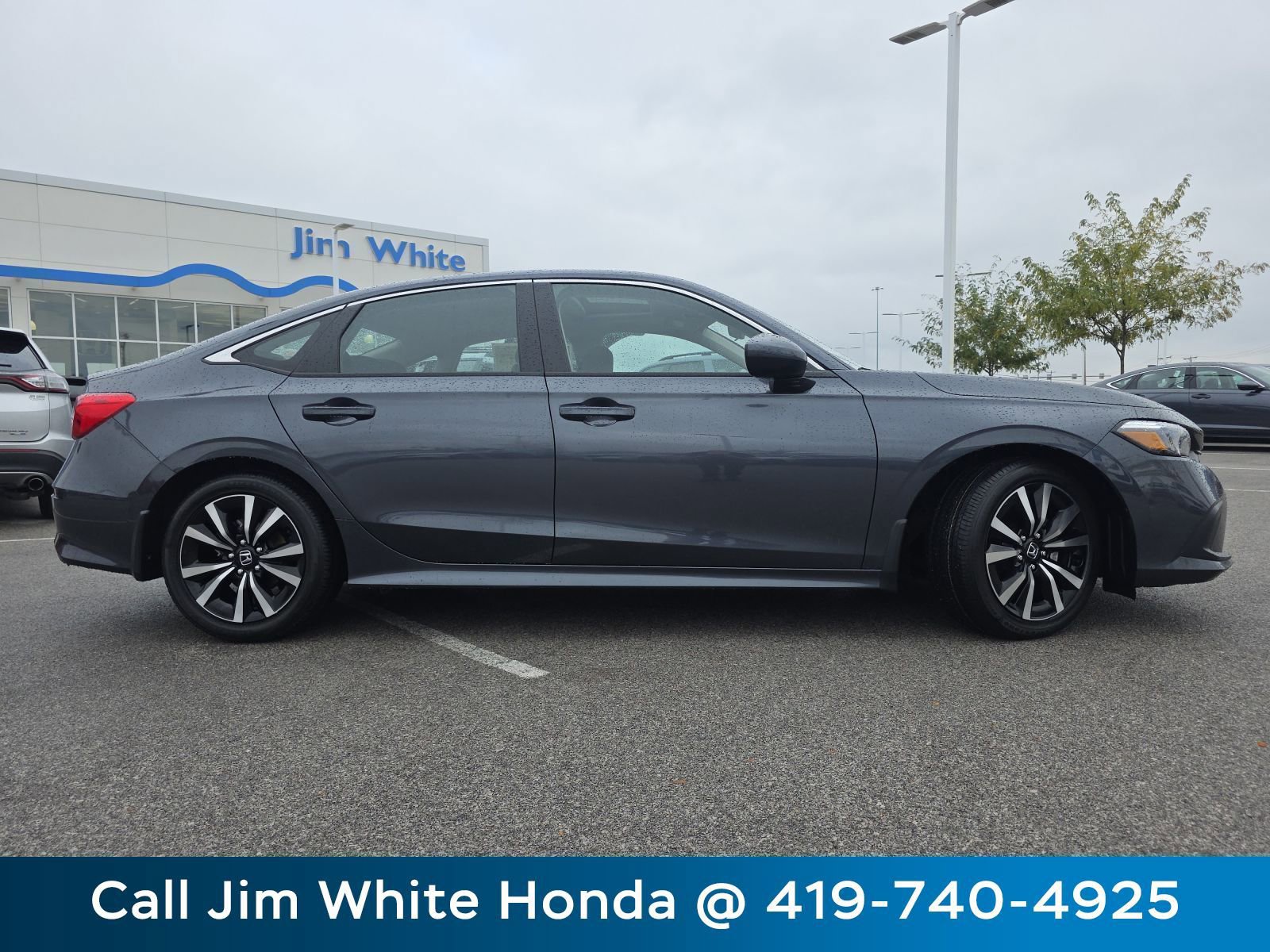 Used 2023 Honda Civic EX image 20