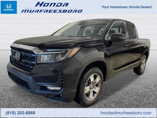 New 2026 Honda Ridgeline RTL video 1