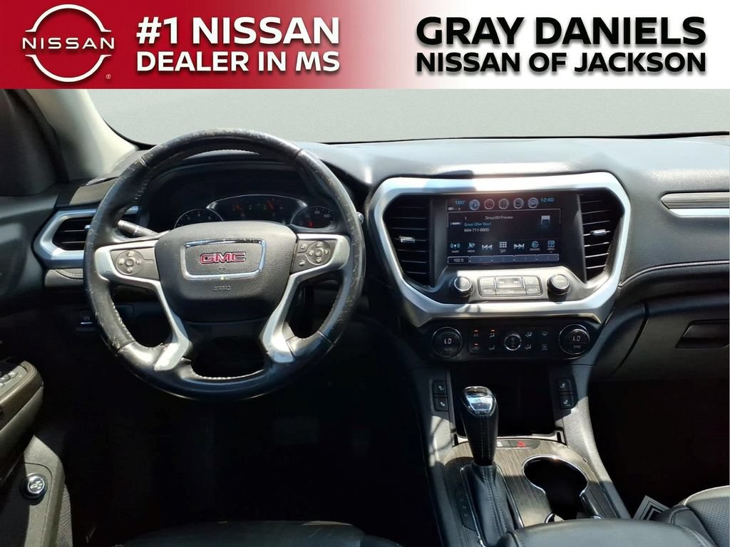 Used 2018 GMC Acadia SLT FWD image 10