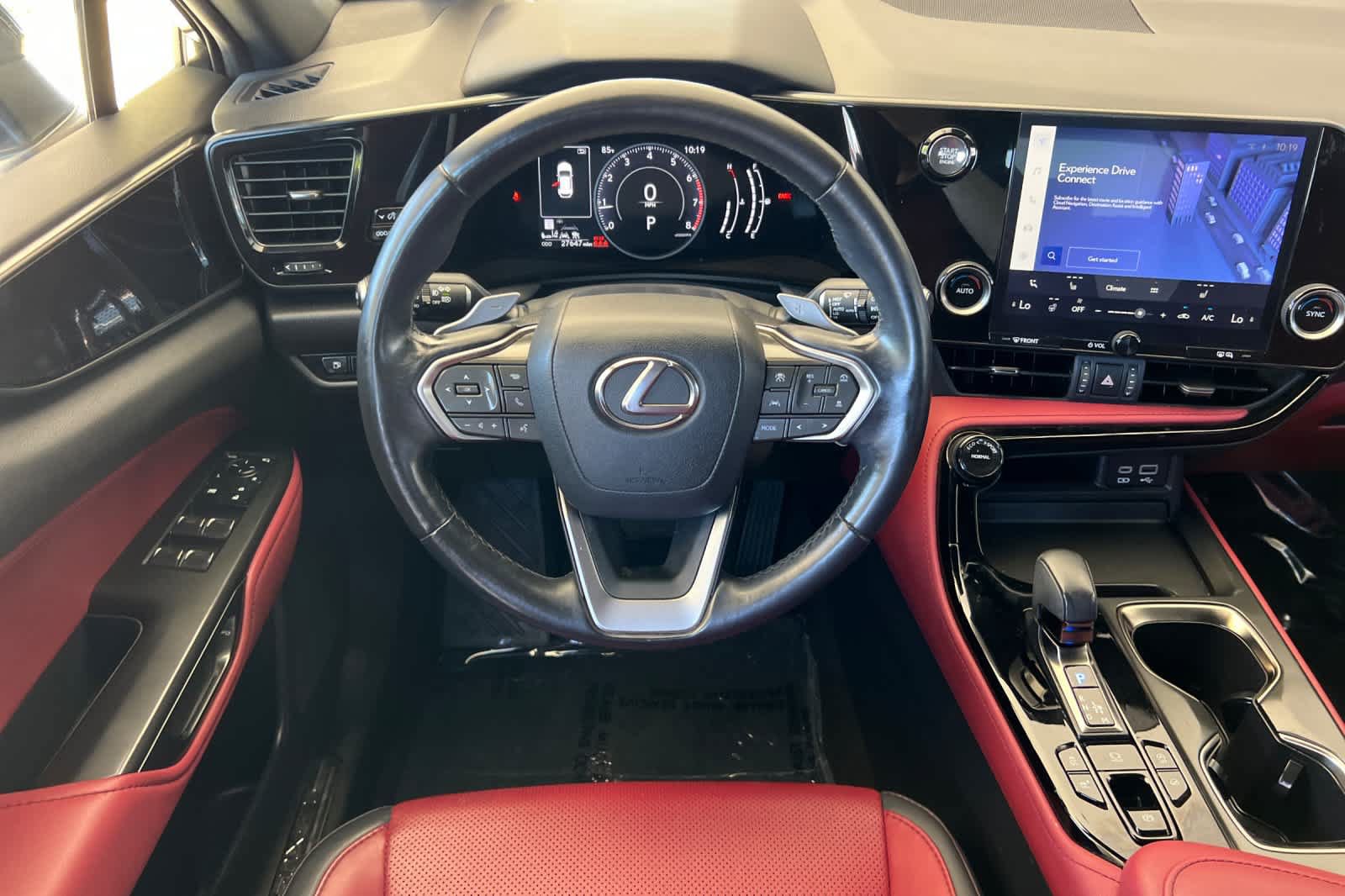 Certified 2024 Lexus NX 350 AWD w/ Cold Area Package image 15