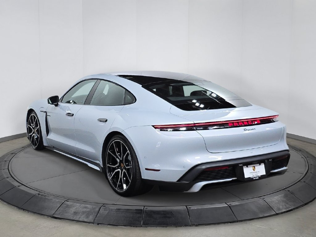 New 2026 Porsche Taycan RWD image 3
